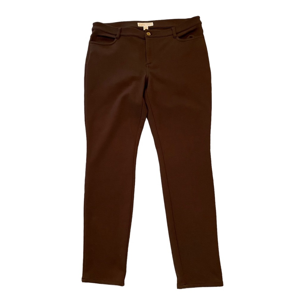 MICHAEL Michael Kors ponte knit pants